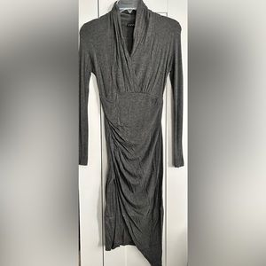 Gray XS Dress